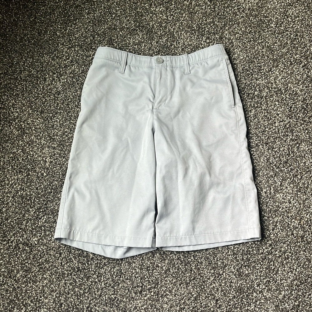 Boys Under Armour Golf Medal Play Shorts